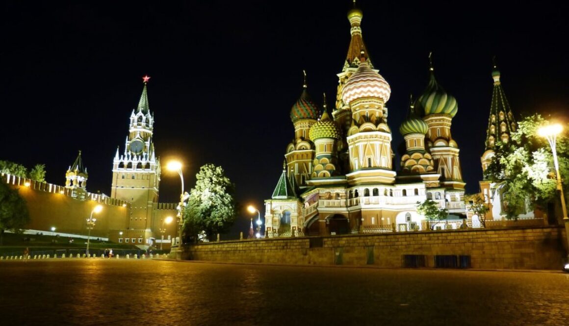 kremlin moscow russia capital city 538791