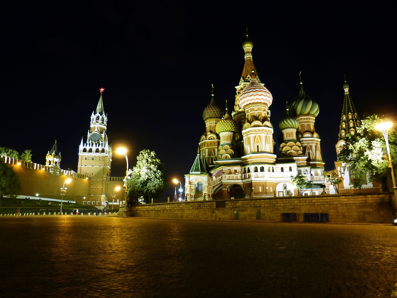 kremlin moscow russia capital city 538791