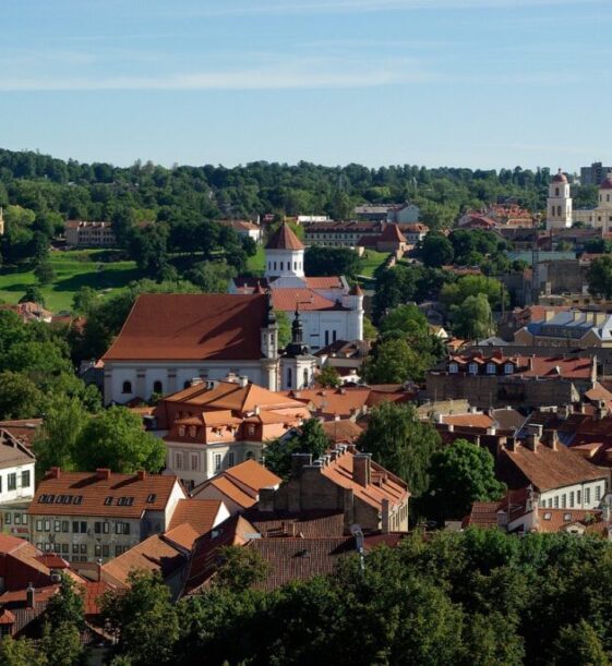 lithuania vilnius churches 966145 lithuania vilnius churches 966145