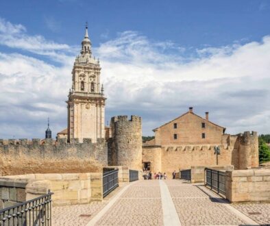 path town burgo soria spain 7293989