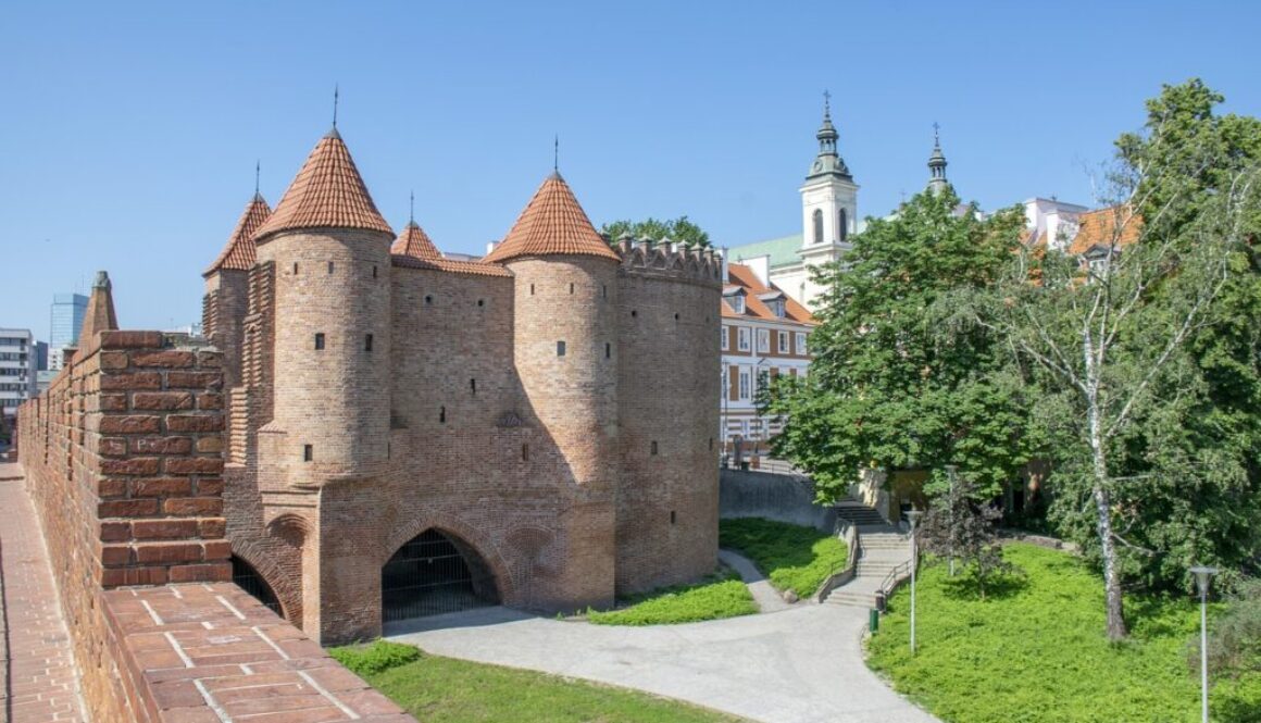 warsaw architecture building travel 4258807
