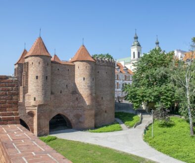 warsaw architecture building travel 4258807