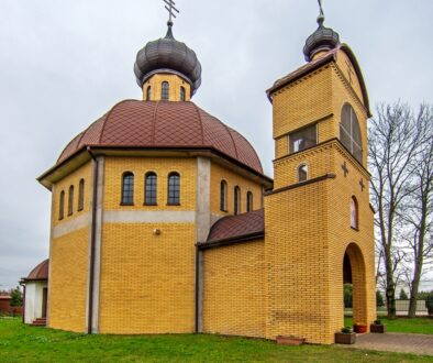 Brańsk - przystanek na Wielkim Gościńcu Litewskim