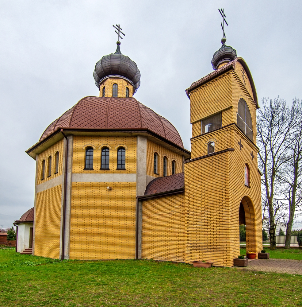 Brańsk - przystanek na Wielkim Gościńcu Litewskim